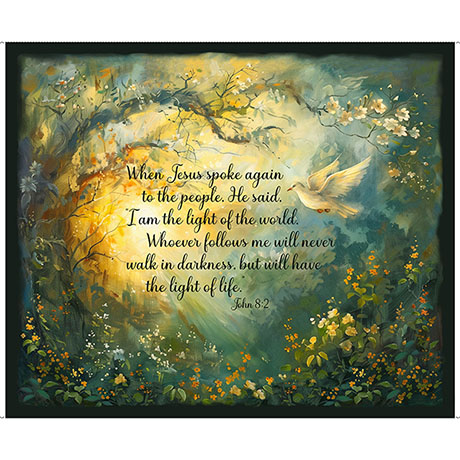 LIGHT OF THE WORLD       